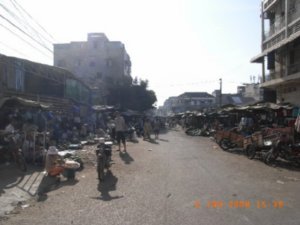 Phnom Penh Market
