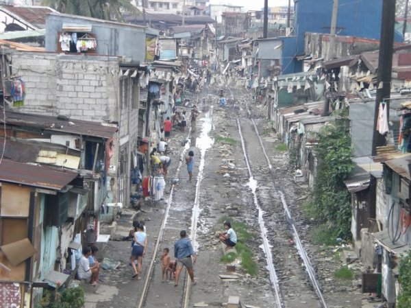 Manila Streets