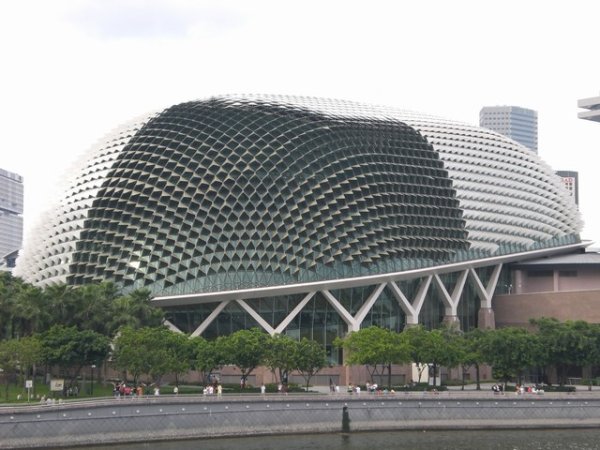 Singapore Buildings 2
