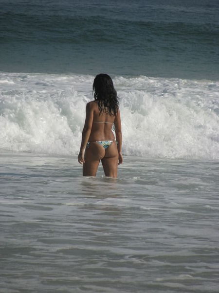 Dale´s one and only thong photo!