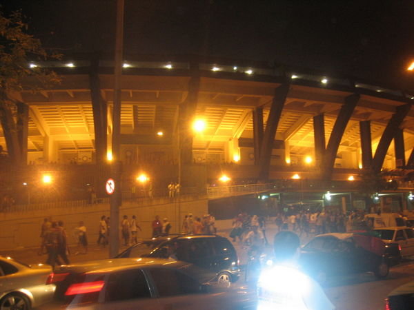 Macarena Stadium
