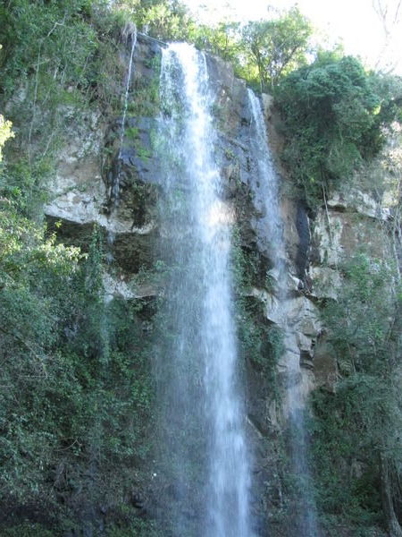 Arrechea Waterfall