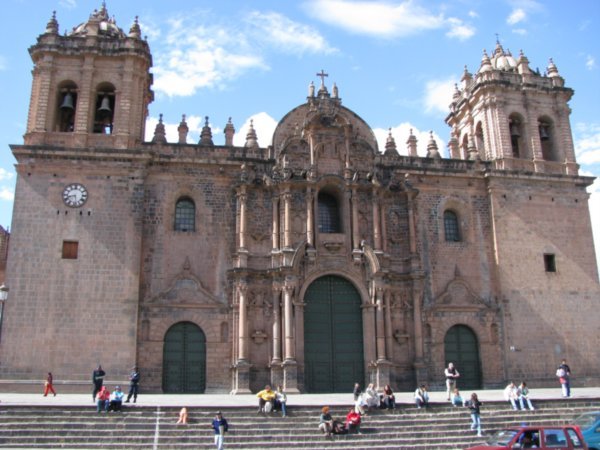 Main Cathedral