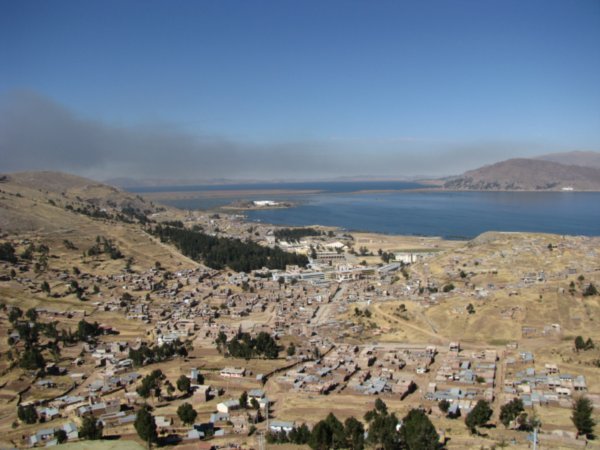 Lake Titicaca & Puno