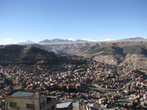 La Paz View
