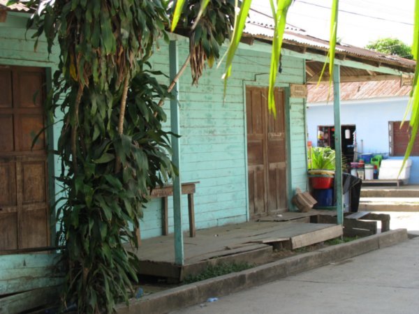 Building in Rurrenabaque