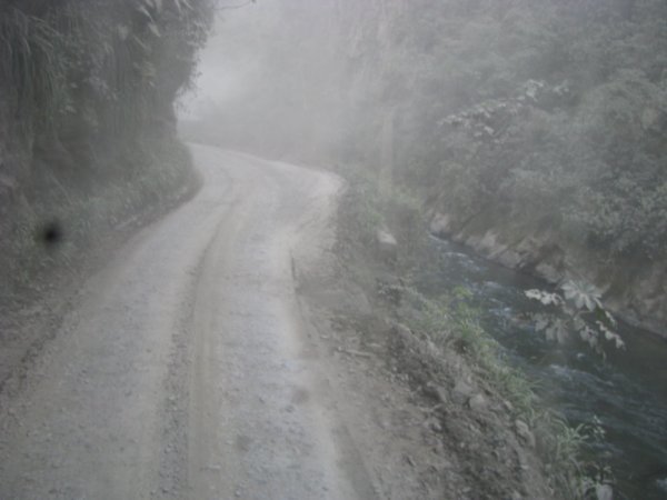 Horrible Road