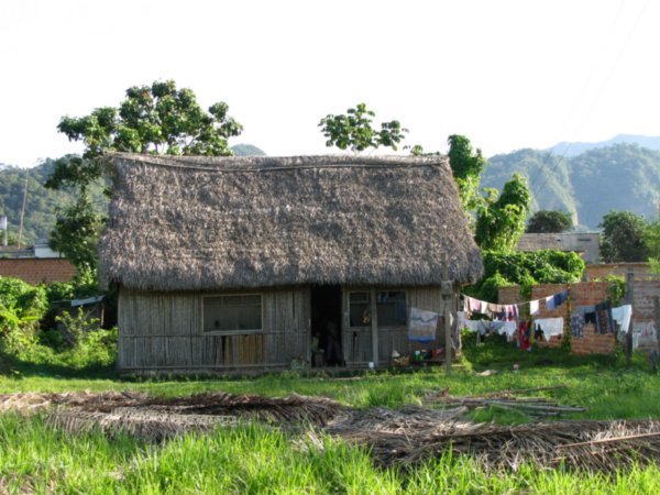 House in Rurrenabaque