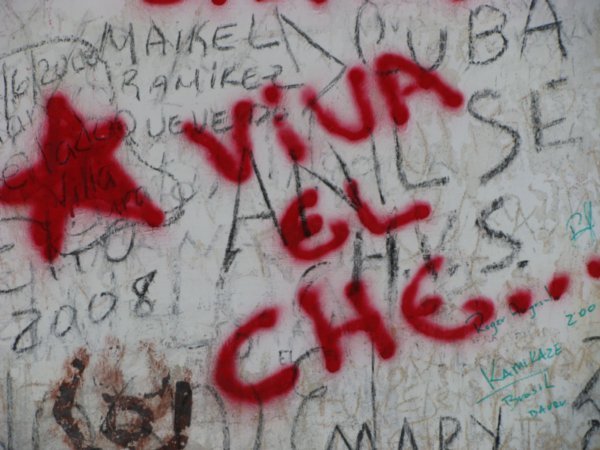 Che Graffiti