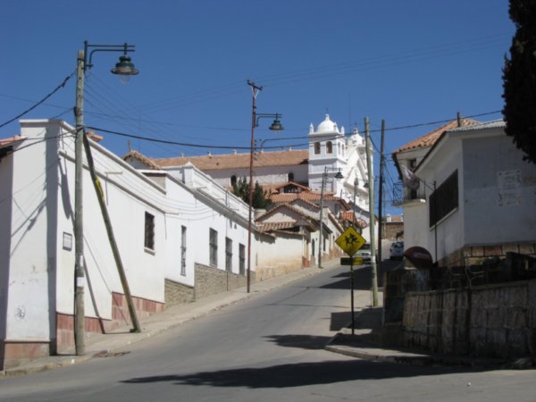 Sucre Street