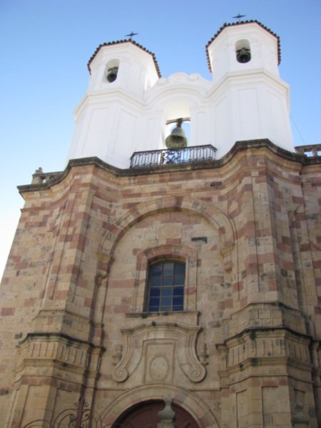 Sucre church