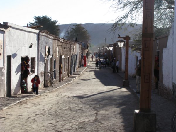 San Pedro Street
