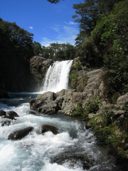 Matariki Falls