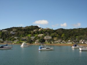 Russell Bay