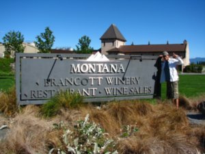 Montana Winery