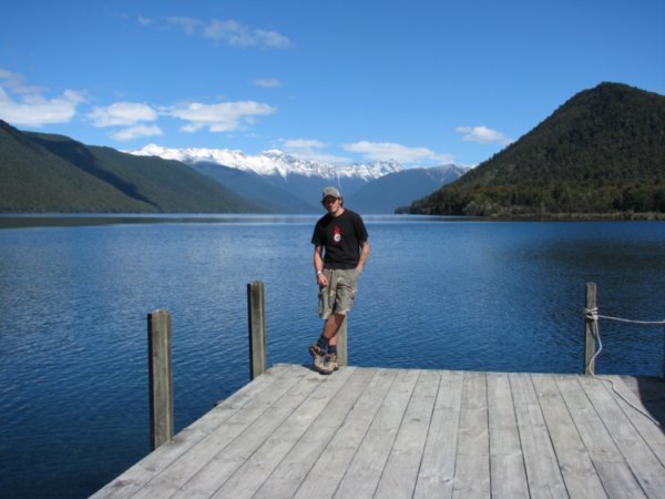 Dale & Lake Rotorua