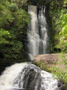 Matai Falls