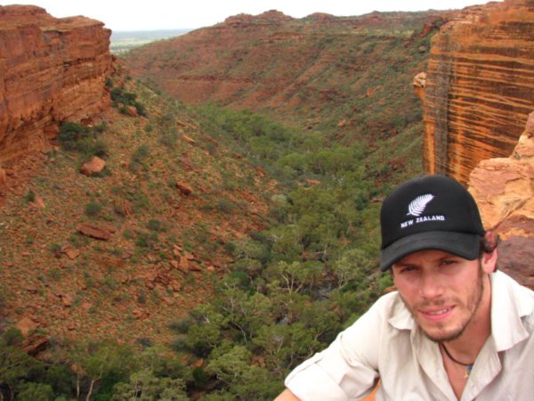 Dale and Kings Canyon