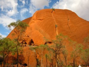 Uluru