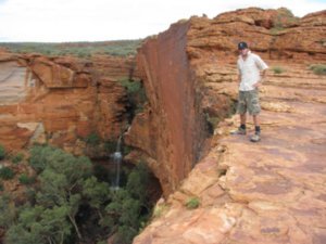 Dale in Kings Canyon