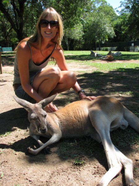 Sophie and the Roo