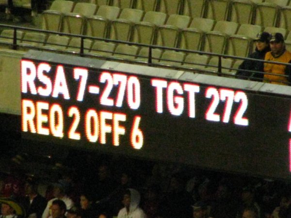 Scoreboard 