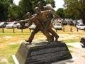 Cricket statue