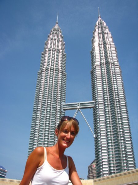 Sophie and the Twin Towers