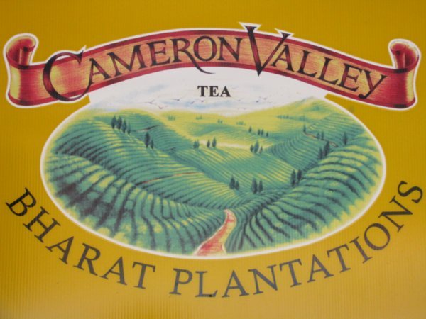 Cameron Valley Tea