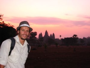 Dale & Angkor Wat