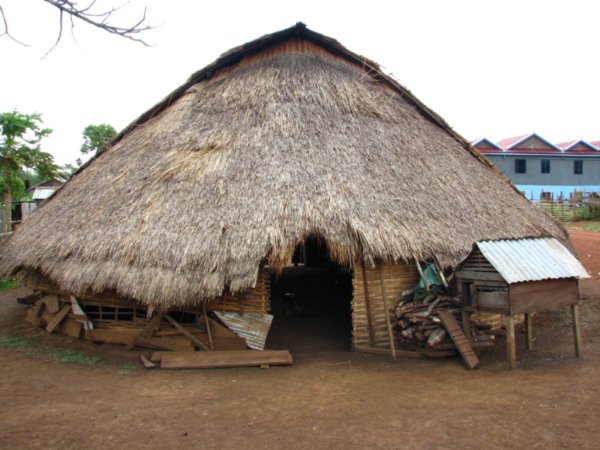 Pnong House