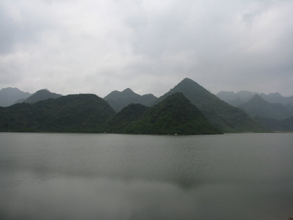 Vietnamese Mountains