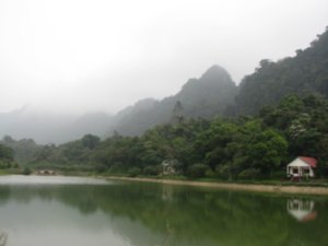 Mac Lake in Cuc Phuong