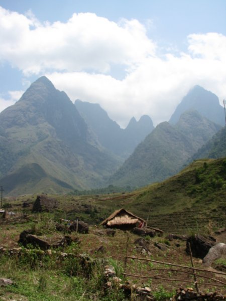 Sapa mountains & village