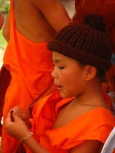 Ghetto monks
