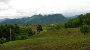 Pai countryside