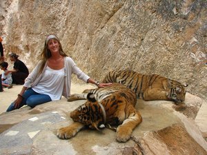 Sophie and the tigers