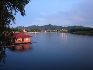 The River Kwai