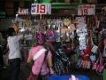 19 baht stall