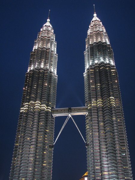 The Petronas Towerse