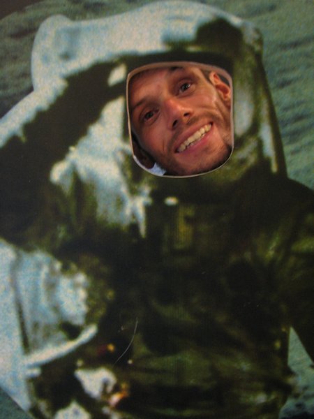 Spaceman Dale