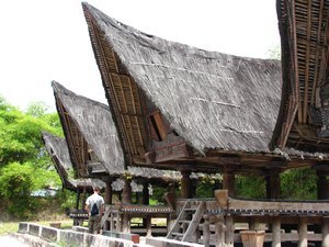 Batak Kings House