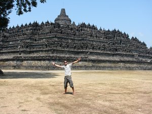 Dale and Borobudur
