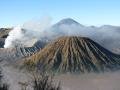 Volcano Group in Gunung Bromo - Tengger - Semero National Park
