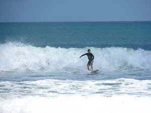 More surfing
