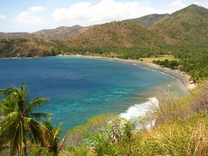 Lombok Coastline