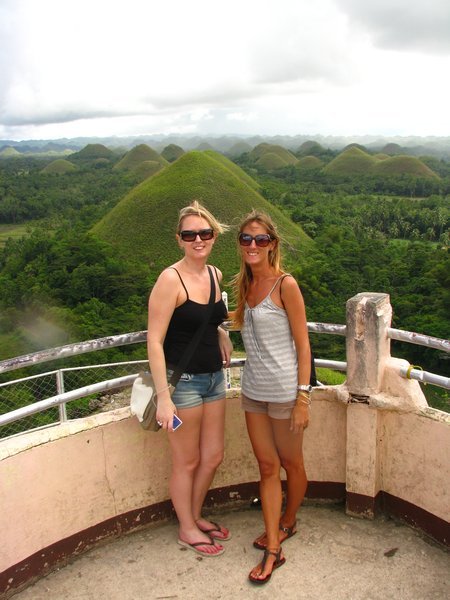 Sophie & El and the Chocolate Hills
