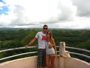 Dale & Sophie and Dake and the Chocolate Hills