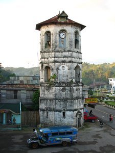 Bell Tower in Loboc