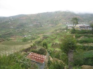 Views around Baguio